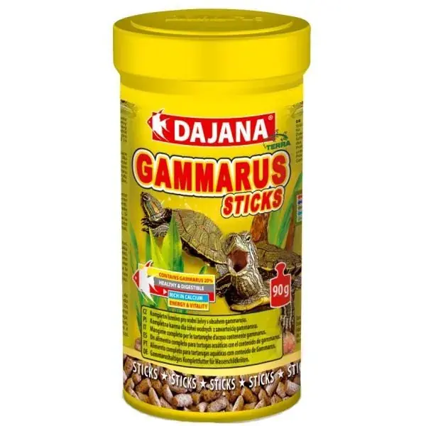 Dajana Gammarus sticks 250ml Finální Výprodej