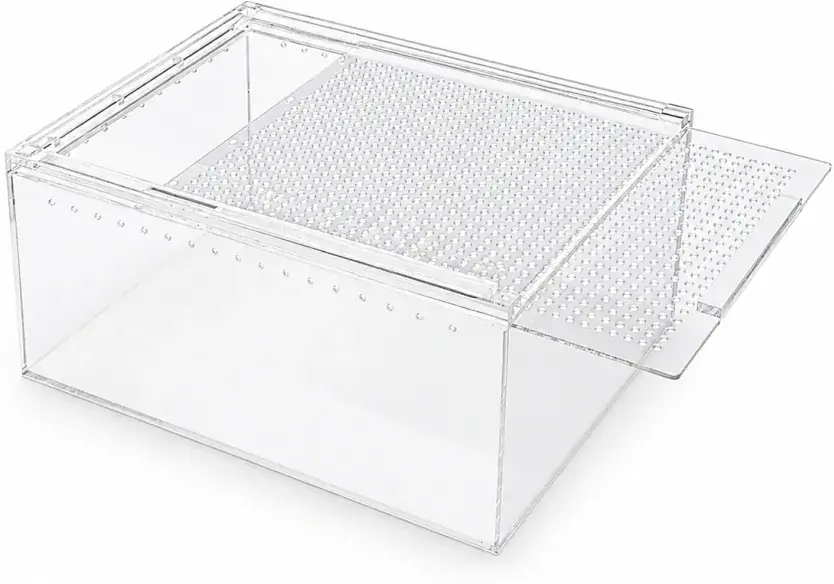 Koupit Online Repti-Zoo Box terárium akrylové 20x30x15 cm