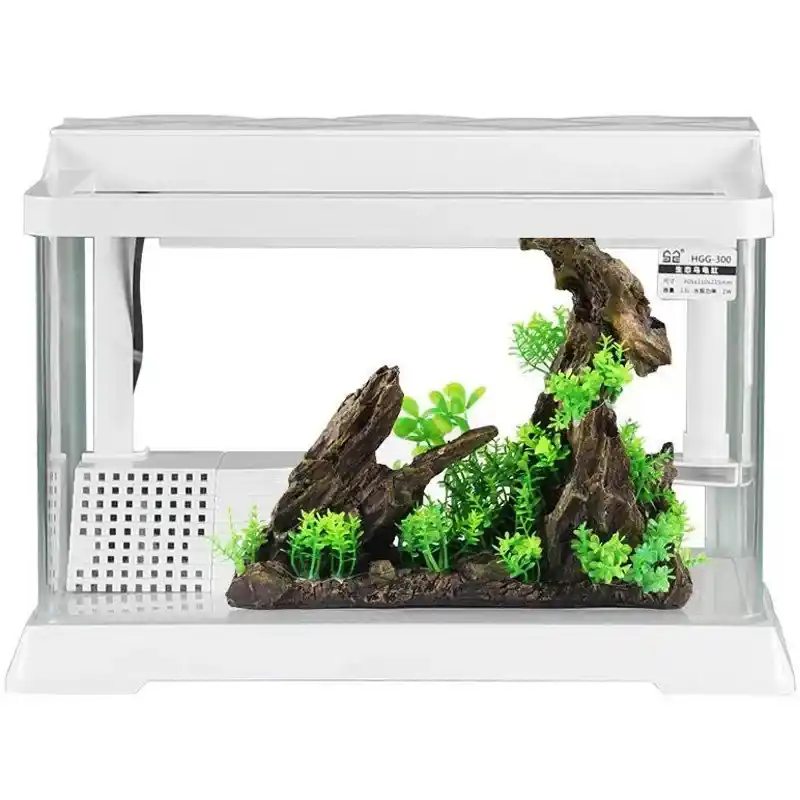 SUNSUN HGG-380 – Akva-Terarium pro želvy 27l Pouze Dnes