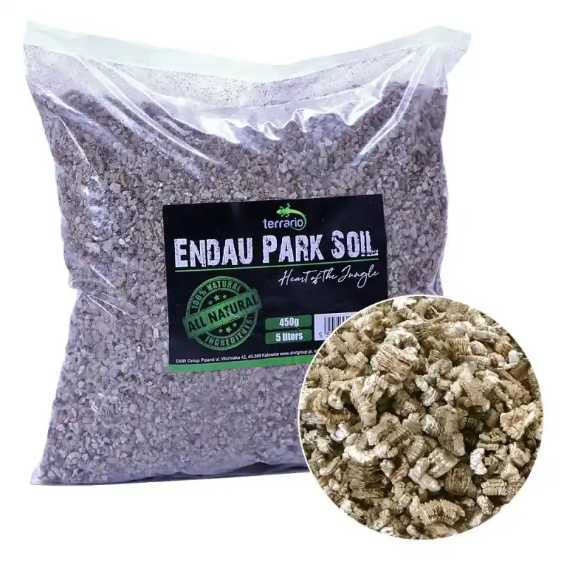 Terrario Endau Park Soil 5l – vermikulit Vrácení Zdarma