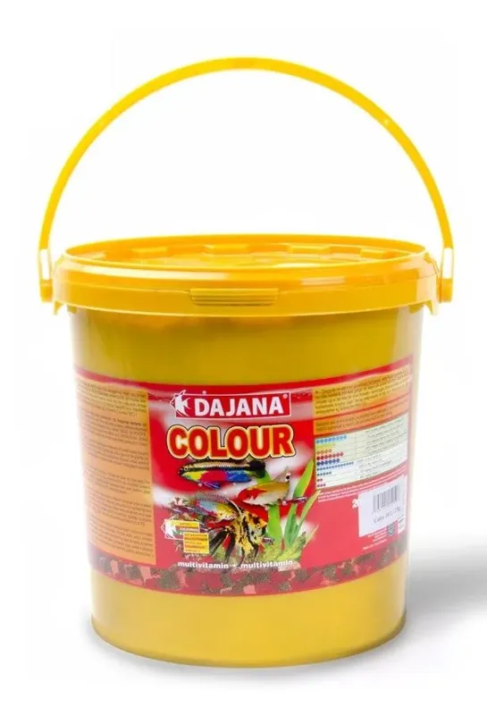 Dajana Colour vločky 10 000ml Autentický