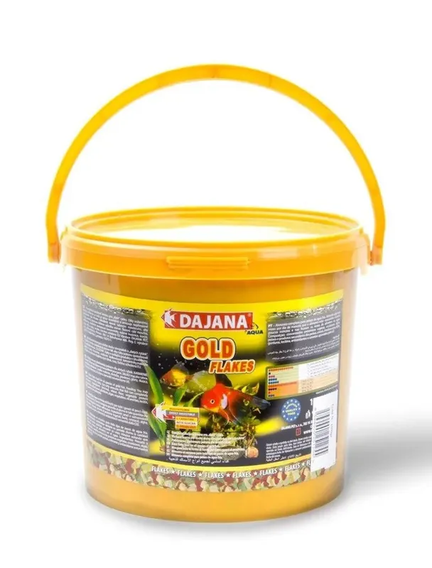 Akce Dajana Gold vločky 5000 ml