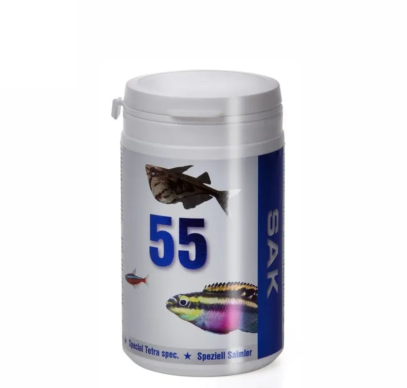 Expresní Doručení EXOT HOBBY SAK 55 granules, vel. 1, 300ml