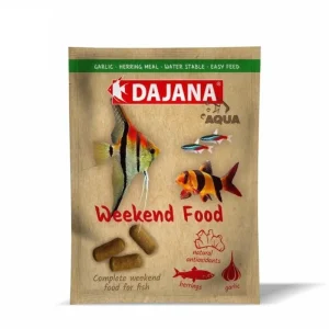 Akce Dajana Weekend food sáček 20g