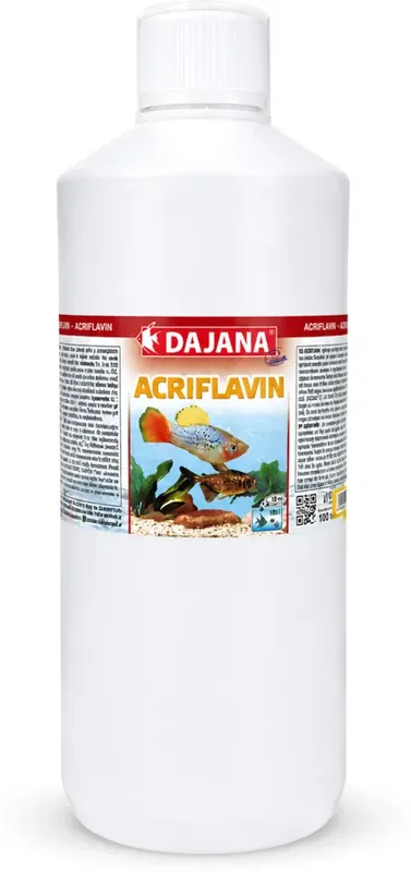Nejlepší Volba Dajana Acriflavin 1000 ml