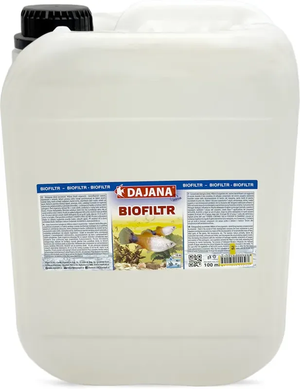 Top Prodej Dajana Biofiltr 5000ml
