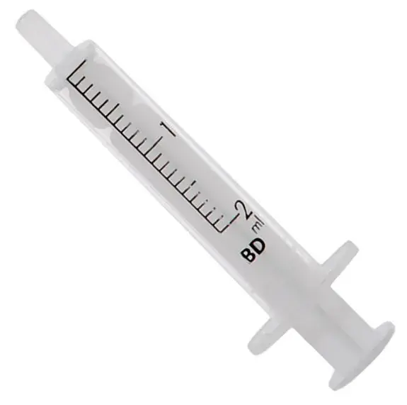 Výhodná Nabídka Dávkovací stříkačka 2 ml