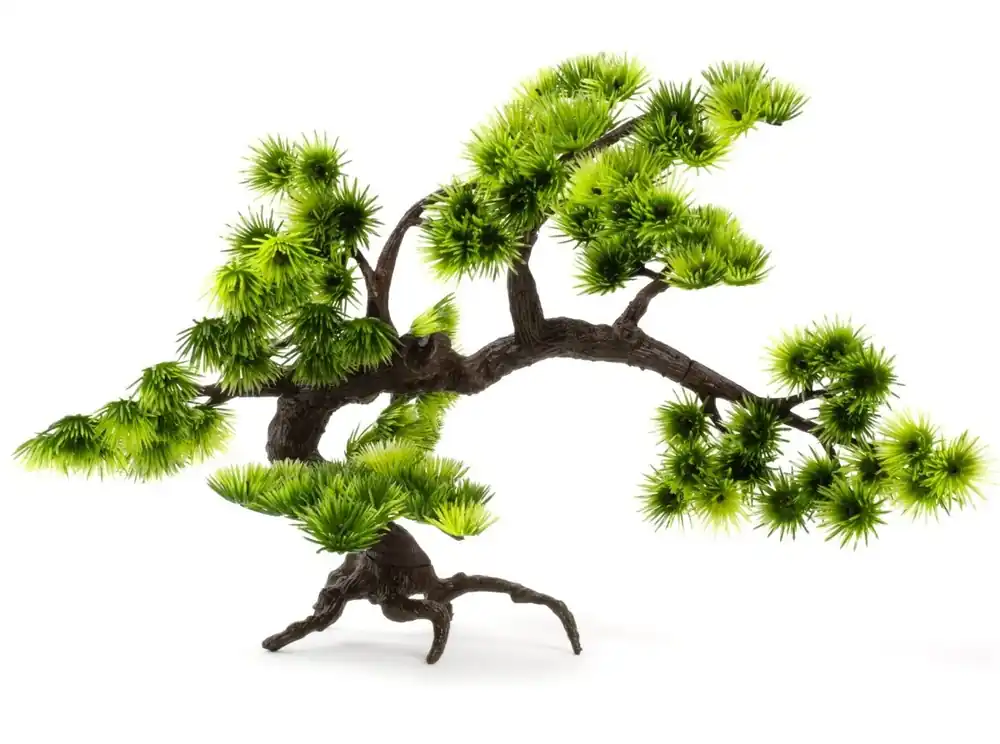 Nejlepší Cena Atman akvarijní plastová rostlinka Bonsai velká