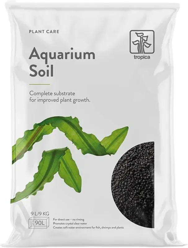 Ověřený Tropica Aquarium Soil 9 l