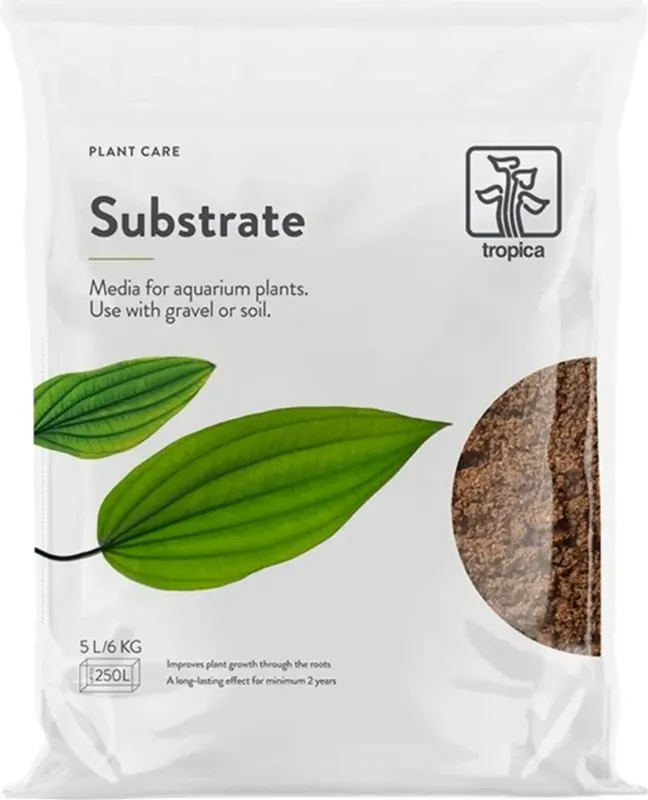 Ověřený Tropica Substrate 5 l