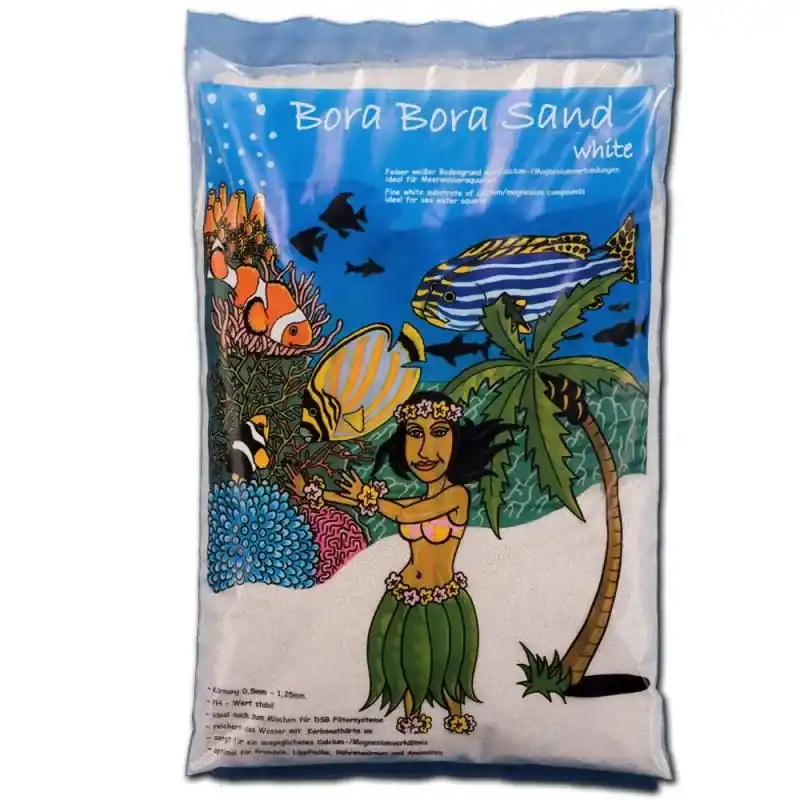 Hit Sezóny Preis Bora-Bora korálový písek 8kg