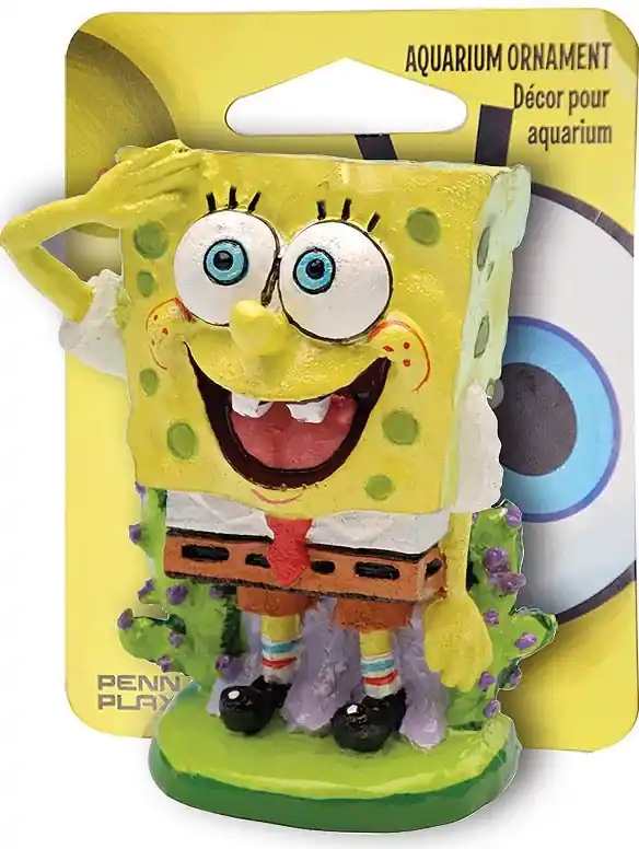 SpongeBob akvarijní dekorace Koupit Online