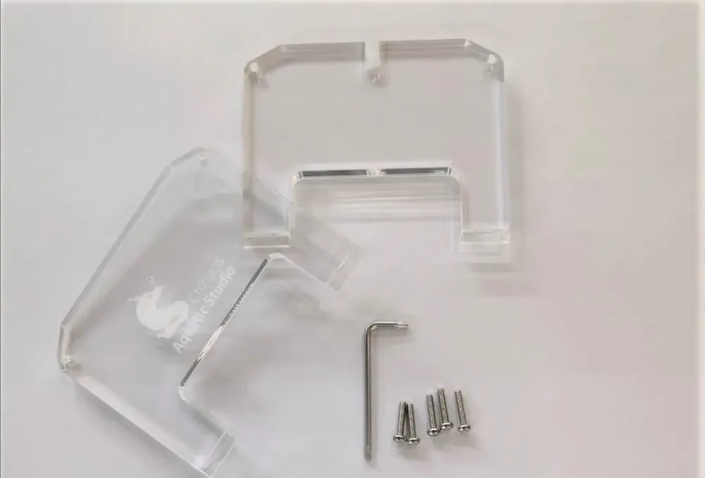 Tovární Cena Chihiros transparentní držáky A serie RGB Plus