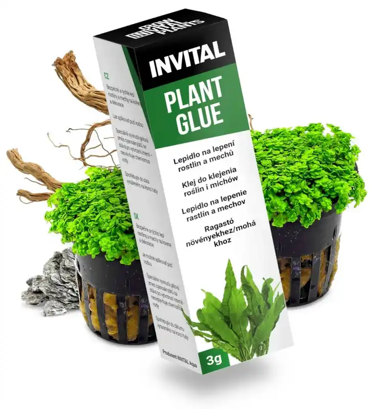 INVITAL Plant Glue - lepidlo na rostliny a mechy Akce