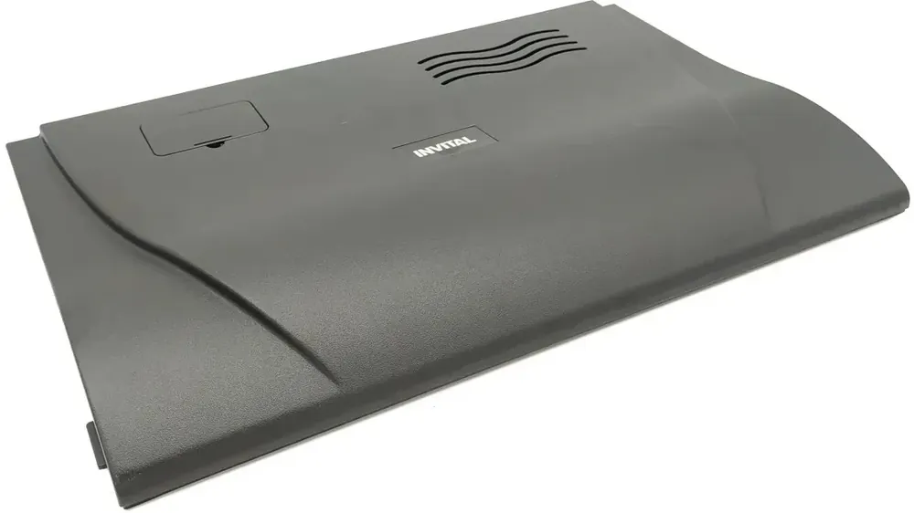 Jen Po Omezenou Doba INVITAL náhradní kryt s LED osvětlením pro SLIM LED 53 l černá