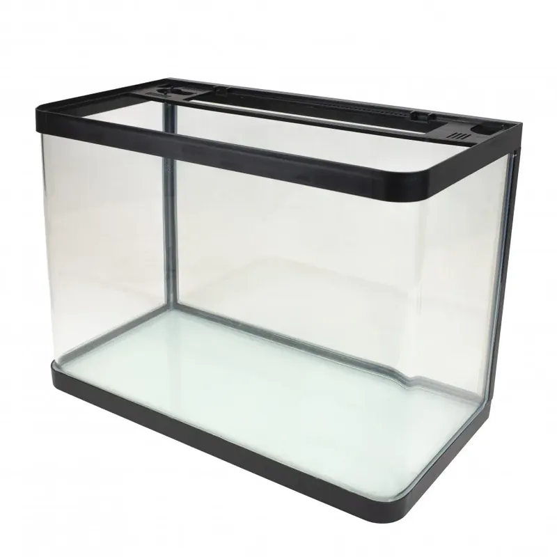 Ověřený INVITAL nádoba s rámečkem pro EasyTank PRO LED 58 l černá