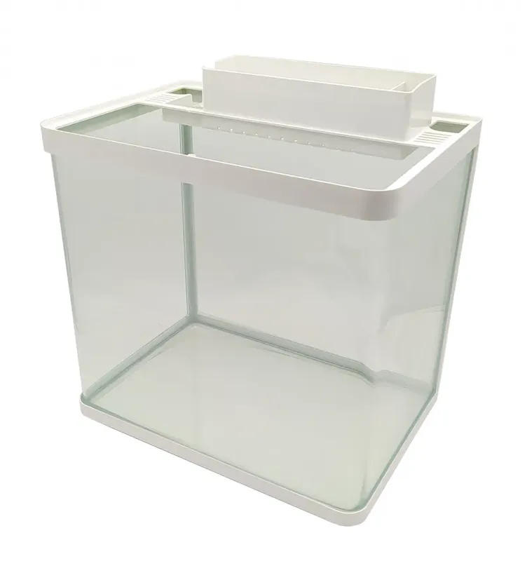 Autentický INVITAL nádoba s rámečkem pro EasyTank PRO LED 16 l bílá