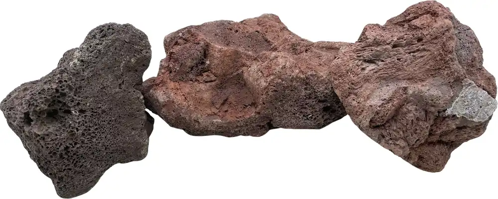 Cenově Výhodný Lávové kameny 4840g (ID Z05823)