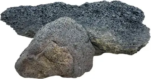 Poslední Šance Černé lávové kameny 4180g (ID Z05833)