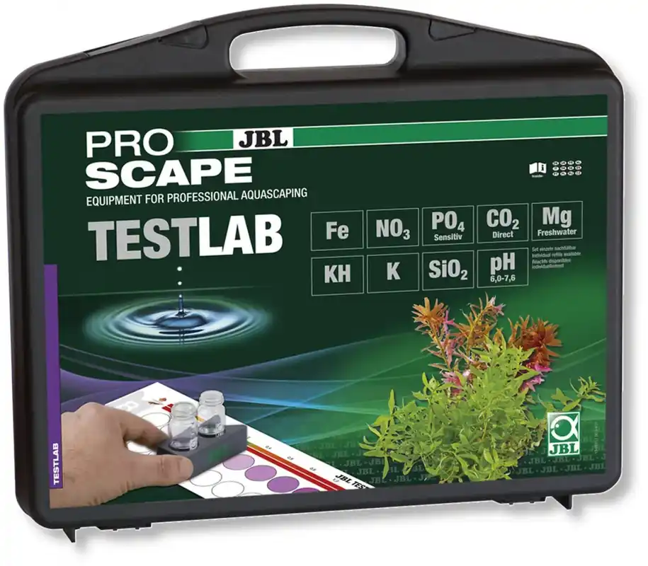 Poslední Šance JBL Testlab Proscape