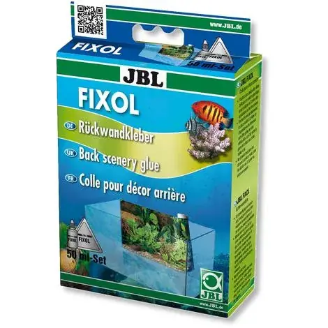 Víkendová Akce JBL Fixol 50 ml