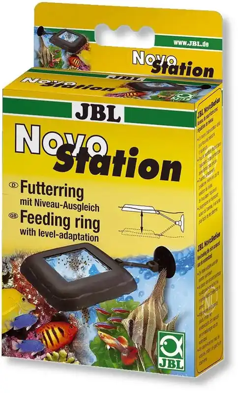 Autentický JBL NovoStation plovoucí krmítko
