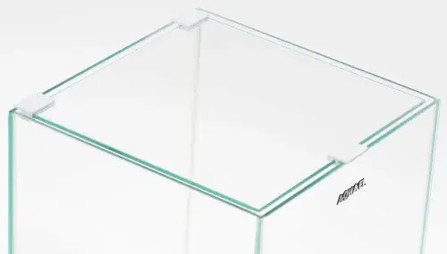 Nová Kolekce AquaEl náhradní krycí sklo pro Shrimp Smart 10 l bílý