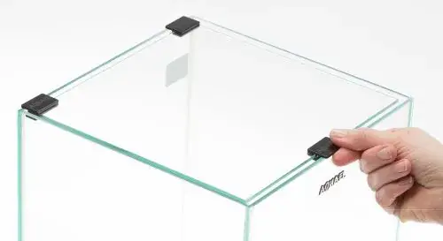 AquaEl náhradní krycí sklo pro Shrimp Smart 20 l černý Levný