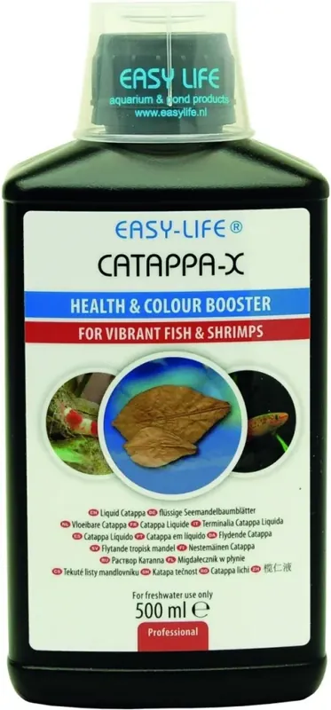 Must-Have Easy Life Catappa-X 500 ml