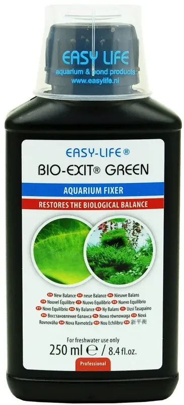 Easy Life Bio-Exit Green 250 ml Sezónní Sleva