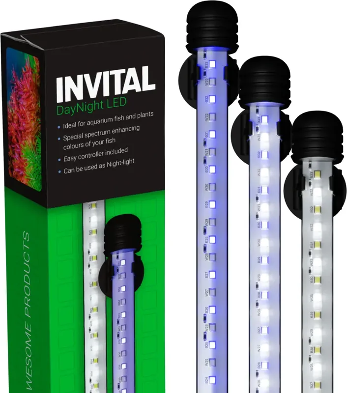 INVITAL DayNight LED 15,6W 74,5cm Jen Po Omezenou Doba