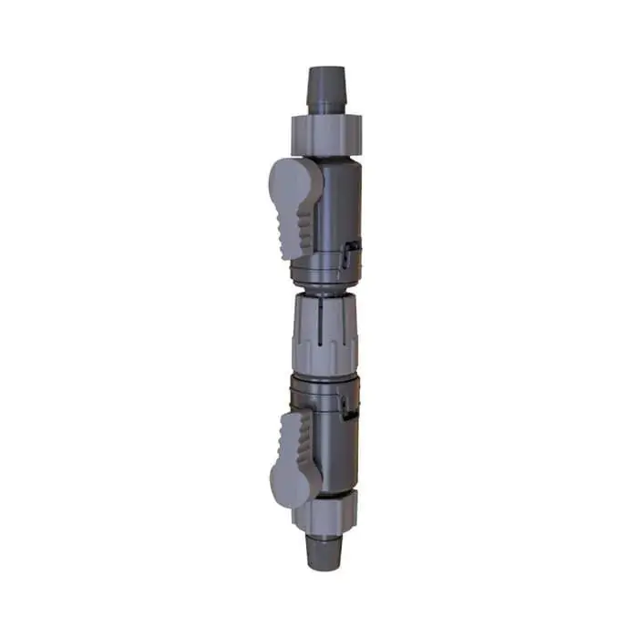 Cenový Hit INVITAL Dvojité kohouty k hadicím 16/22 mm