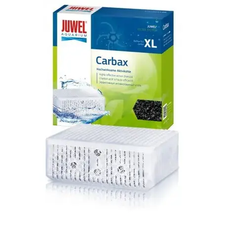 Levný Juwel náplň Carbax Jumbo (bioflow 8)