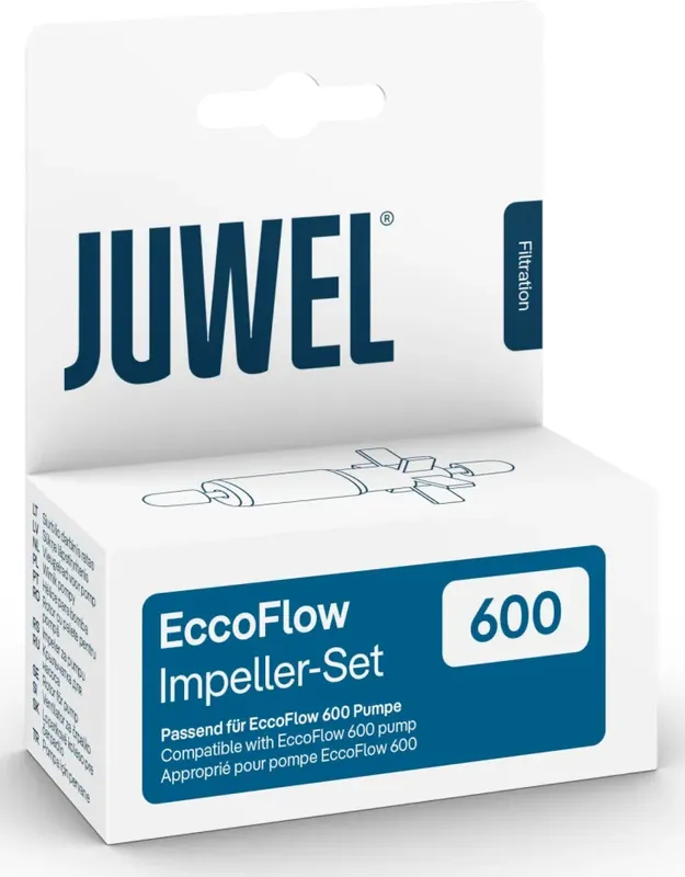 Juwel náhradní rotor pro Eccoflow 600 Cenový Hit