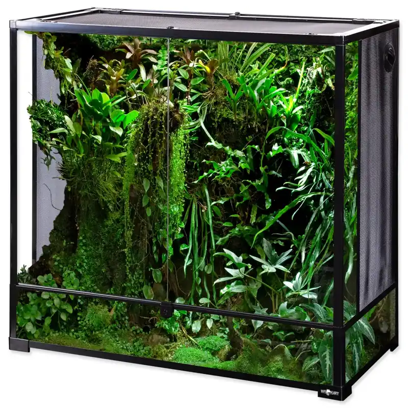 Repti Planet sestavitelné terárium 91,4x45,7x90 cm - neúplný produkt Akce