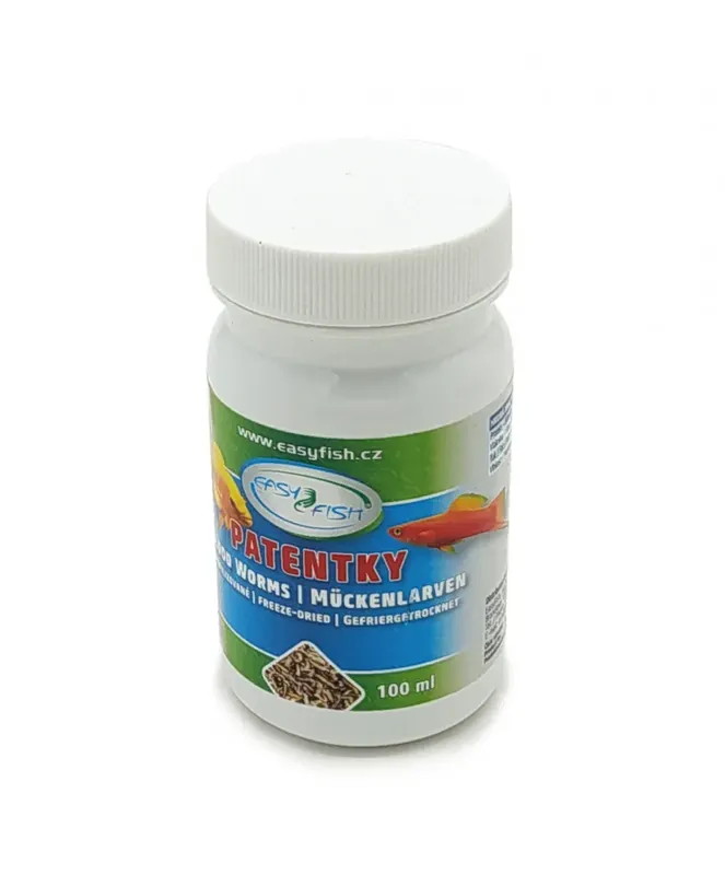 Omezená Nabídka EasyFish Patentky 100 ml