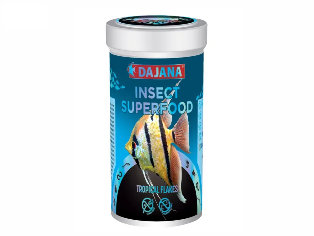 Dajana ISF Tropical Flakes 1000 ml vločky Odeslání Ihned
