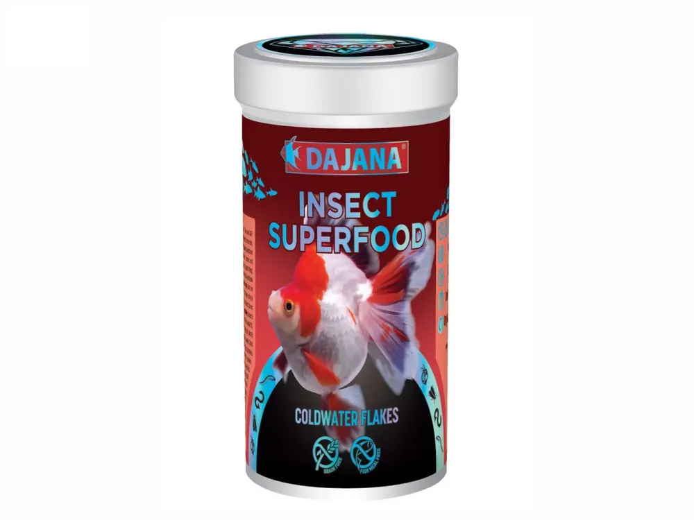Dajana ISF Coldwater Flakes 1 000 ml vločky Časově Omezené