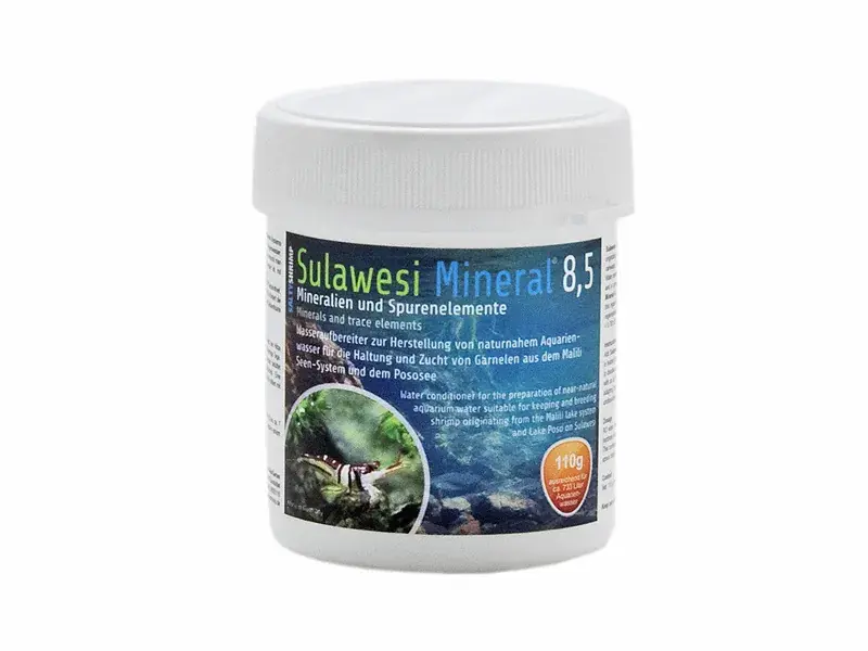 Salty Shrimp Sulawesi Mineral 8,5 110 g Značkový