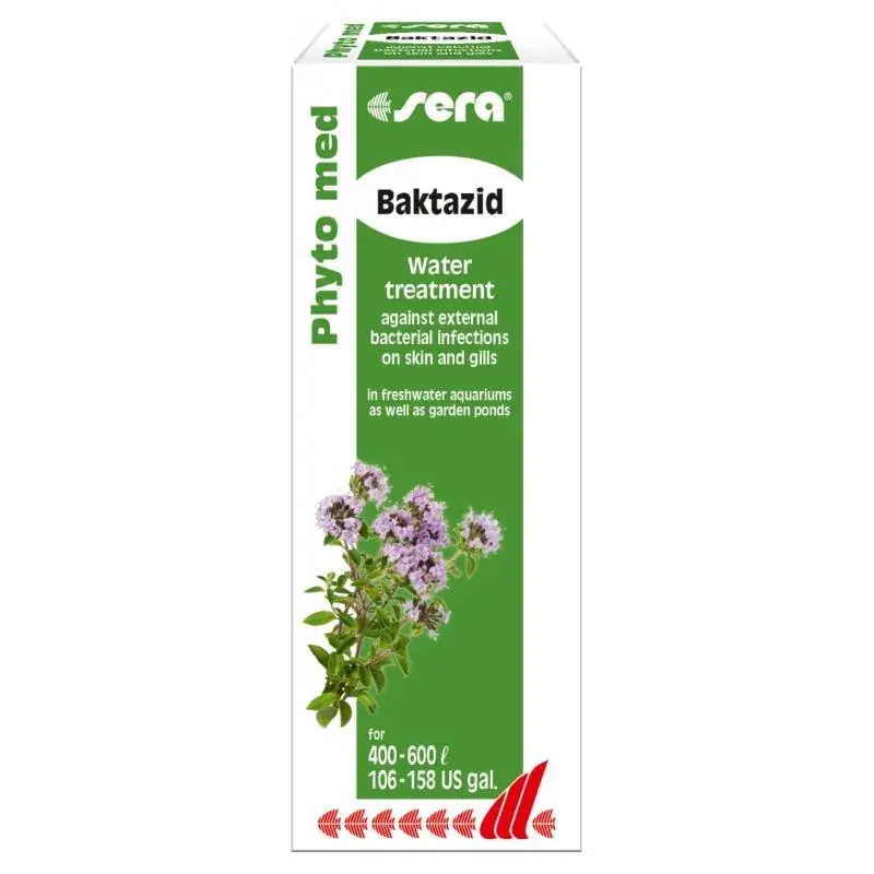 Sera Phyto Med Baktazid 30 ml Jen Po Omezenou Doba
