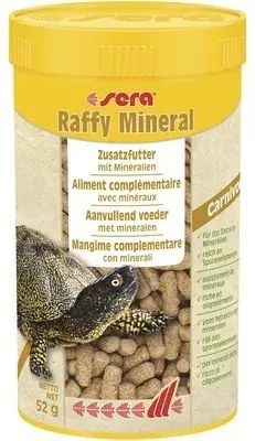 Akční Nabídka Sera Raffy Mineral 250 ml
