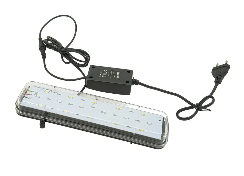 INVITAL náhradní osvětlení pro akvarijní set LED 26 l se zadní filtrací Aktuální