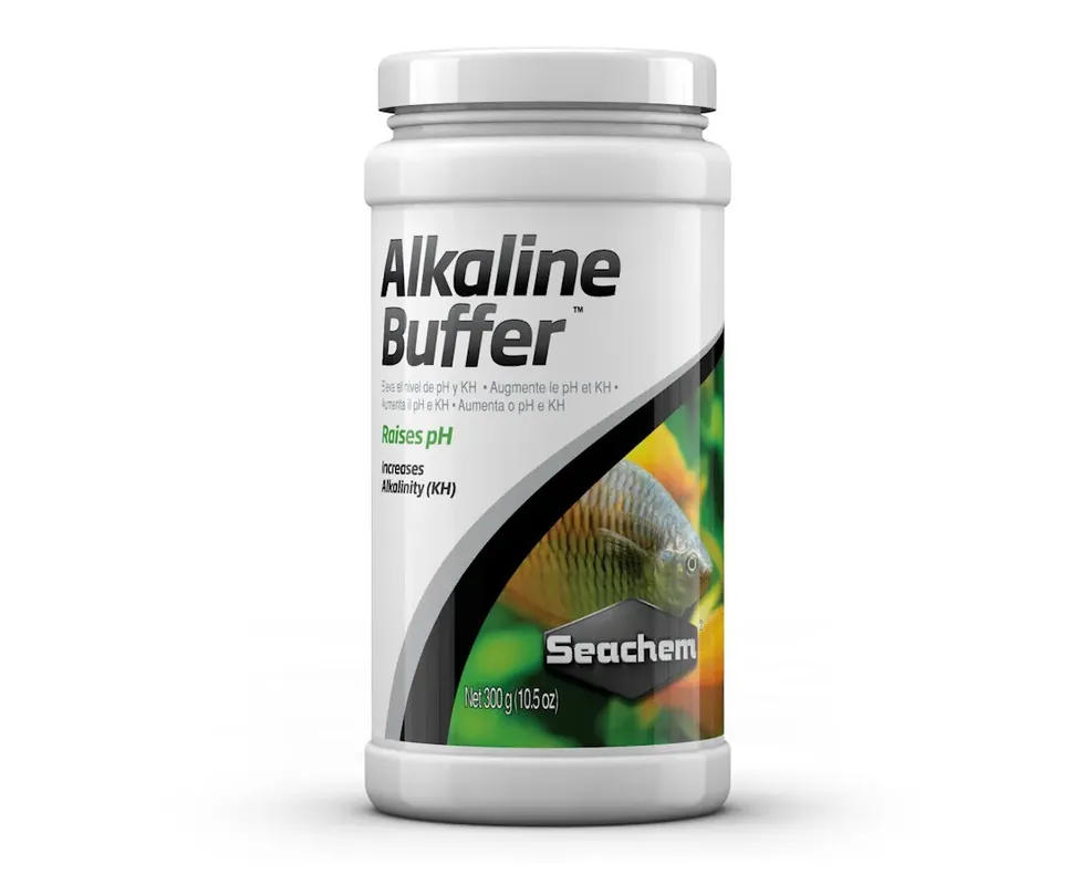 Víkendová Akce Seachem Alkaline buffer 300g