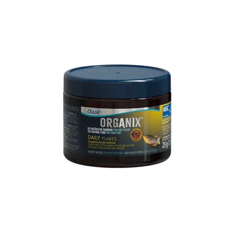 Oase Organix Daily Flakes 150 ml Víkendová Akce