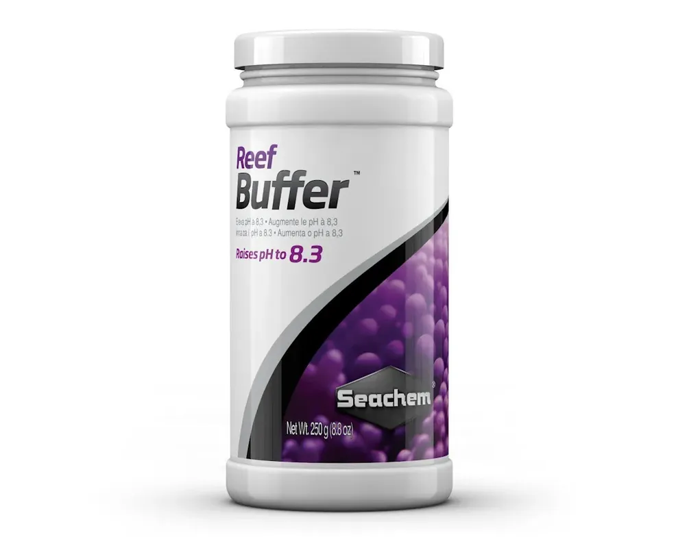 Víkendová Akce Seachem Reef Buffer 500g