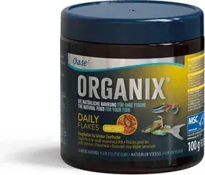 Cenově Výhodný Oase Organix Daily Micro Flakes 250 ml