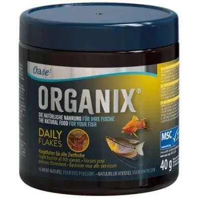 Oase Organix Daily Flakes 250 ml Značkový