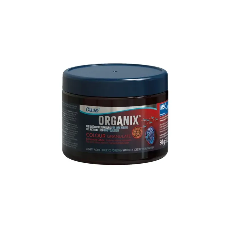 Oase Organix Colour Granulate 150 ml Omezená Nabídka