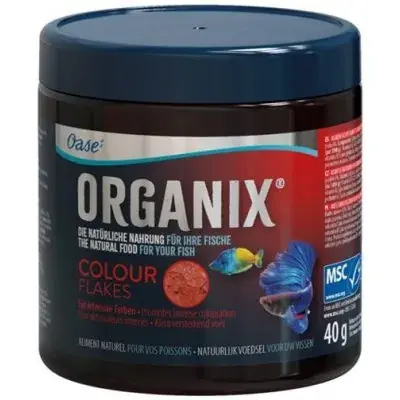Značkový Oase Organix Colour Flakes 250 ml