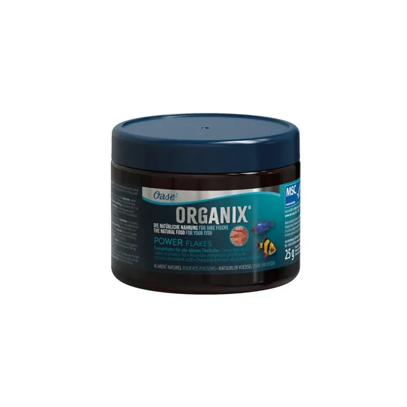 Hit Sezóny Oase Organix Power Flakes 150 ml